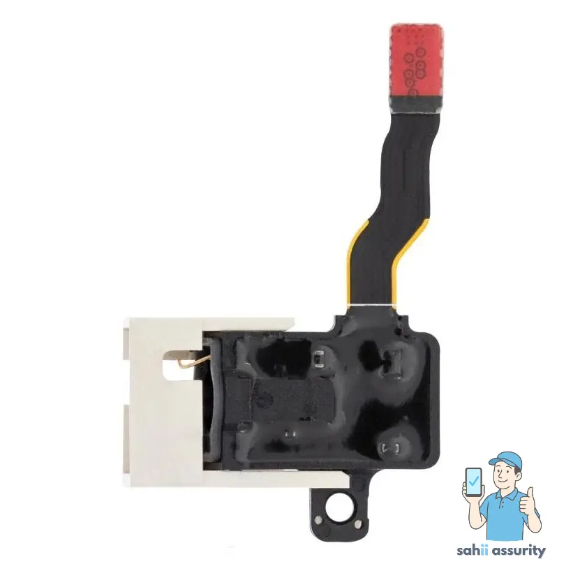 Handsfree Audio Jack Flex Cable for Samsung Galaxy S9 thumbnail